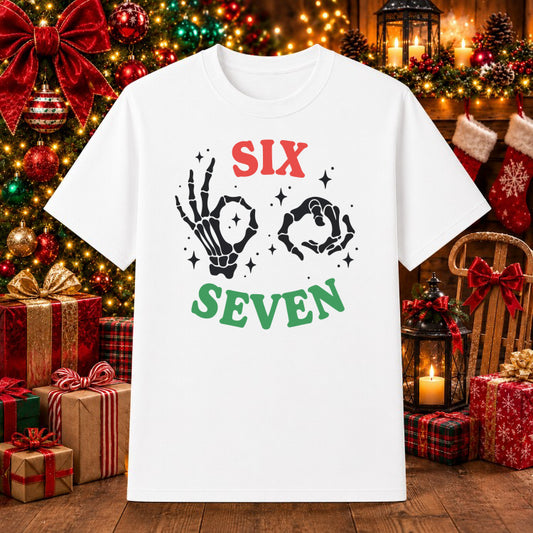 SORRY SANTA I'VE BEEN FERAL – Christmas DTF Transfer – by Ink Rush – Premade Transfers – Christmas, Holiday Apparel