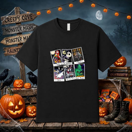 Spooky Cute Black Cat – Halloween DTF Transfer – by Ink Rush – Premade Transfers – Halloween, DTF Transfers
