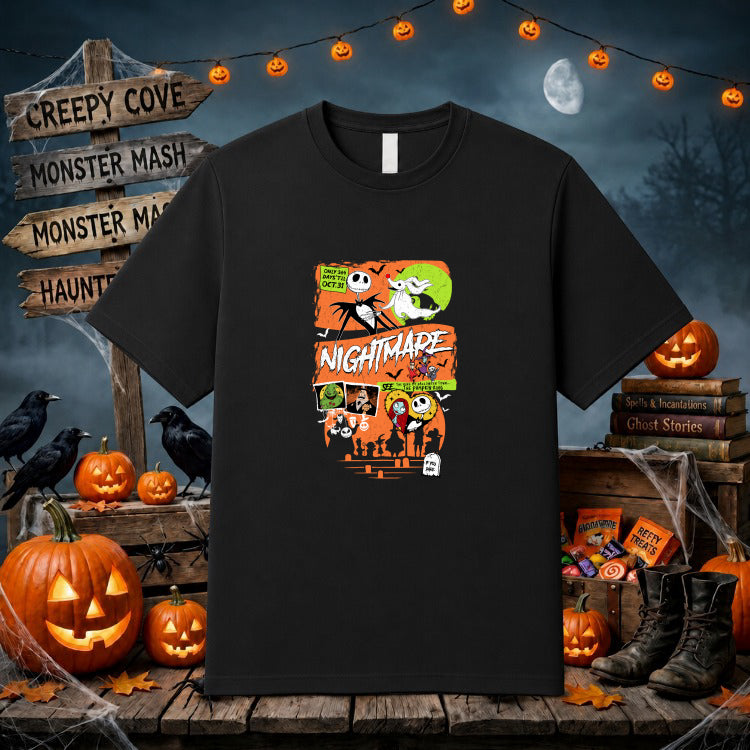Spooky Season Est. 1993 – Halloween DTF Transfer – by Ink Rush – Premade Transfers – DTF Transfer, Apparel Decoration