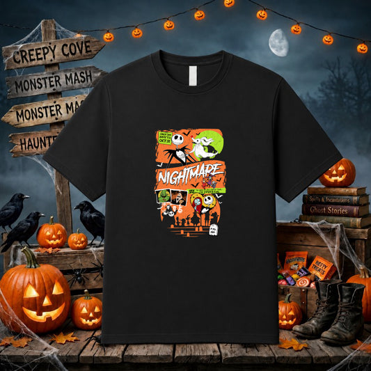 Spooky Season Est. 1993 – Halloween DTF Transfer – by Ink Rush – Premade Transfers – DTF Transfer, Apparel Decoration