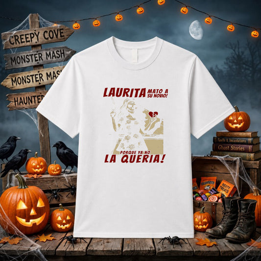 Spooky Season – Halloween DTF Transfer – by Ink Rush – Premade Transfers – Halloween, DTF Transfers