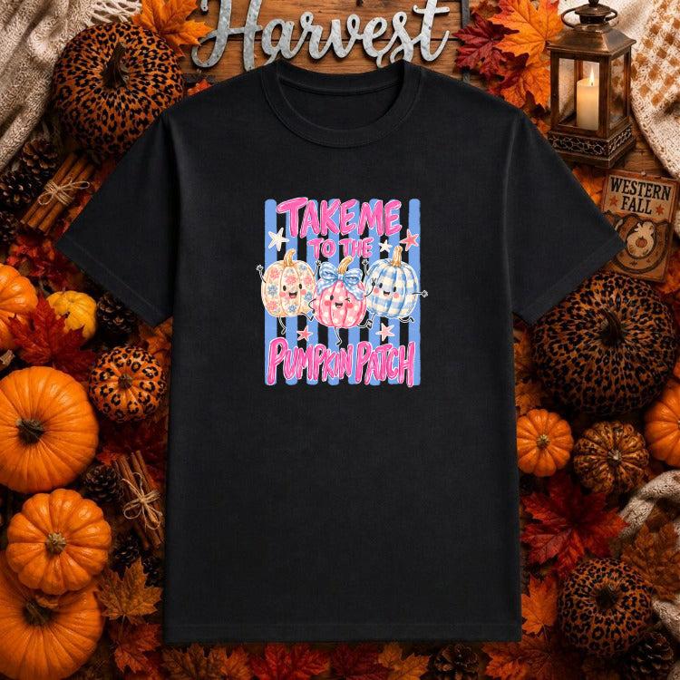 SPOOKY SEASON – Retro Halloween DTF Transfer – by Ink Rush – Premade Transfers – Halloween, Apparel Decor