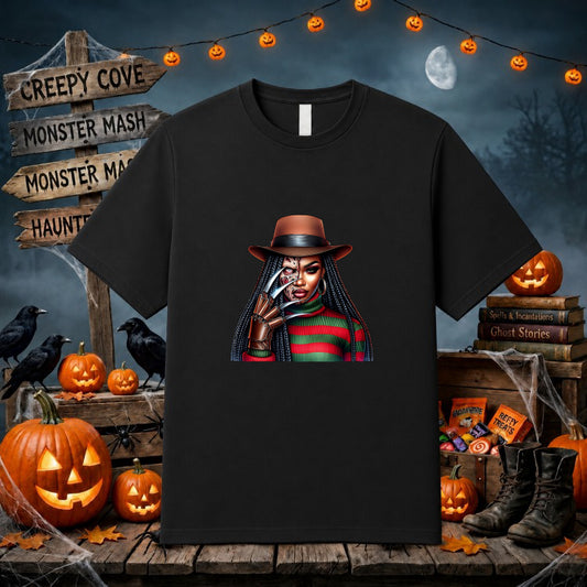 Spooky SZN Grim Reaper – Halloween DTF Transfer – by Ink Rush – Premade Transfers – DTF Transfers, Apparel Decoration