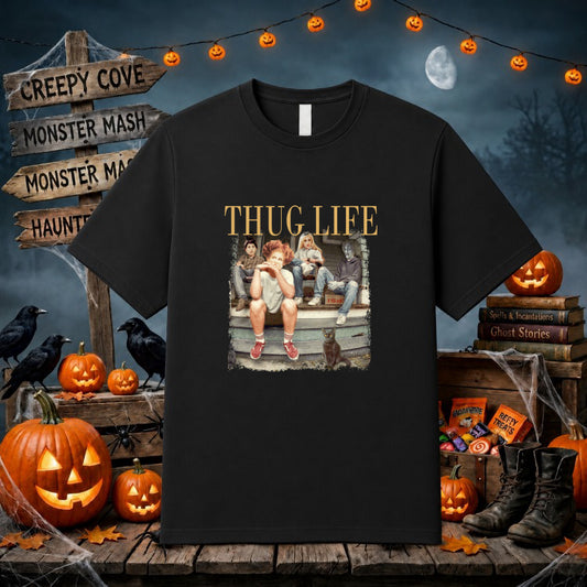 SPOOKY SZN – Halloween DTF Transfer – by Ink Rush – Premade Transfers – DTF Transfer, Apparel Decoration