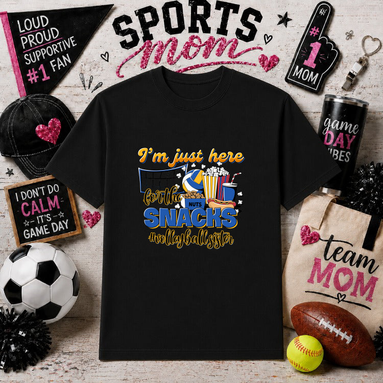 SPORTS MOM Heart Distressed – Gameday DTF Transfer – by Ink Rush – Premade Transfers – Sports Mom, DTF Transfers