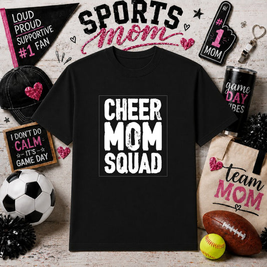 SPORTS MOM LIFE – Sports Mom DTF Transfer – by Ink Rush – Premade Transfers – Sports Mom, DTF Transfers