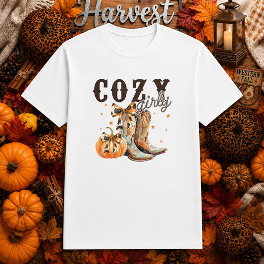 SWEET TEA PUMPKIN PIE & JESUS – Christian Fall DTF Transfer – by Ink Rush – Premade Transfers – Christian, Apparel Decor