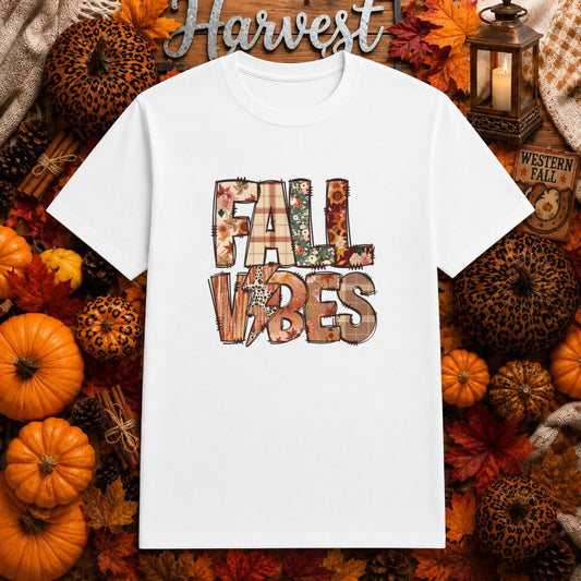 Thankful Grateful Blessed – Fall Autumn DTF Transfer – by Ink Rush – Premade Transfers – Fall, DTF Transfers