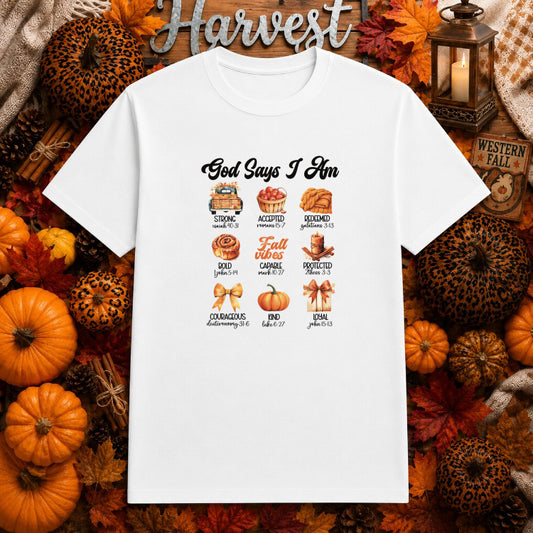 Thankful Vibes – Fall Thanksgiving DTF Transfer – by Ink Rush – Premade Transfers – Fall, Apparel Decor