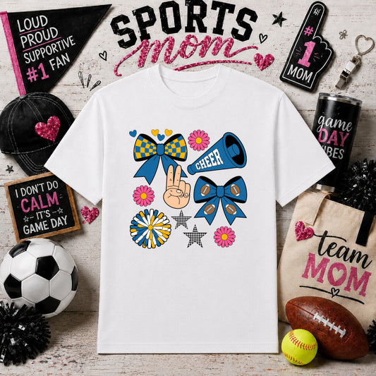 That's My Boy – Baseball Mom DTF Transfer – by Ink Rush – Premade Transfers – Sports Mom, Gameday