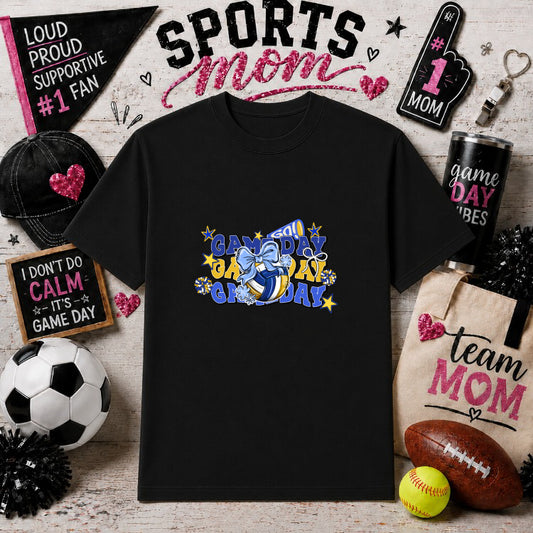 This Mama Loves Her Baseball Player – Sports Mom DTF Transfer – by Ink Rush – Premade Transfers – Sports Mom, DTF Transfers