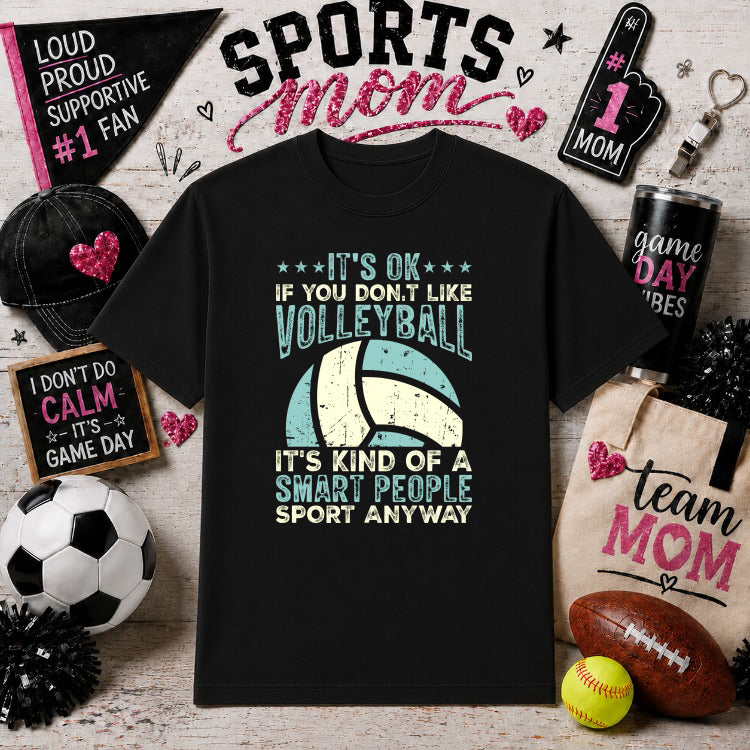 This Mom Has The Best Seat In The House – Gameday DTF Transfer – by Ink Rush – Premade Transfers – Sports Mom, Gameday