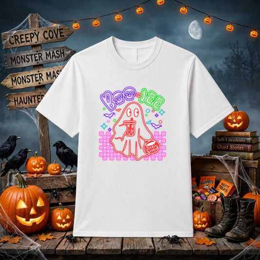 Too Cute To Spook – Kids Halloween DTF Transfer – by Ink Rush – Premade Transfers – DTF Transfers, Apparel Decor