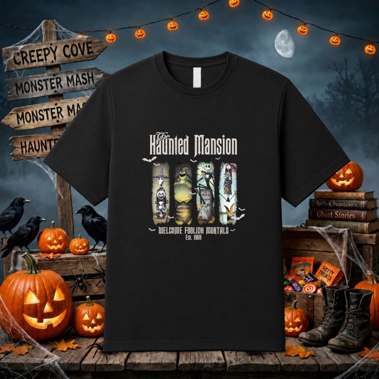 Trick or Treat – Halloween DTF Transfer – by Ink Rush – Premade Transfers – Halloween, DTF Transfer