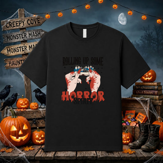 TRICK or TREAT – Halloween DTF Transfer – by Ink Rush – Premade Transfers – Halloween, DTF Transfers