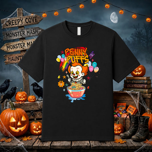 Trick or Treat Smell My Feet Ghost – Halloween DTF Transfer – by Ink Rush – Premade Transfers – DTF Transfers, Apparel Dec...