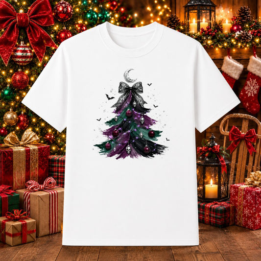 VINTAGE CHRISTMAS – Ready to Press DTF Transfer – by Ink Rush – Premade Transfers – Christmas, Apparel Decoration