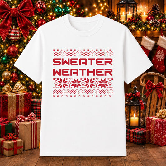 Vintage Red Truck Christmas Tree – Christmas DTF Transfer – by Ink Rush – Premade Transfers – DTF Transfer, Christmas Coll...