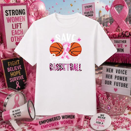 WE ARE STRONGER TOGETHER – Breast Cancer Awareness DTF Transfer – by Ink Rush – Premade Transfers – Breast Cancer Awarenes...
