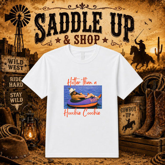 Western Heart – Western DTF Transfer – by Ink Rush – Premade Transfers – Western, DTF Transfer