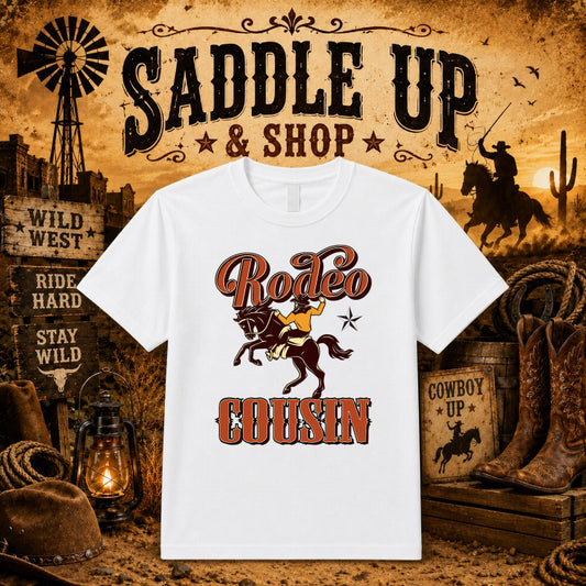 Western Vibes – Western DTF Transfer – by Ink Rush – Premade Transfers – Western, DTF Transfer
