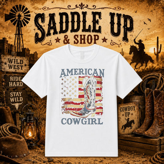 WILD WEST EST. 1876 Longhorn – Western DTF Transfer – by Ink Rush – Premade Transfers – Western, Apparel